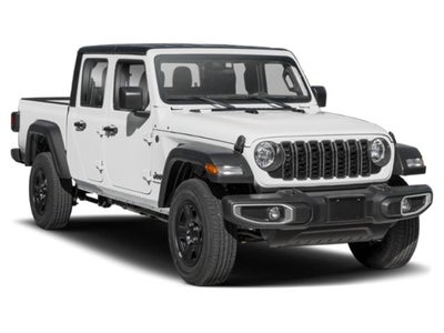 2025 Jeep Gladiator Nighthawk