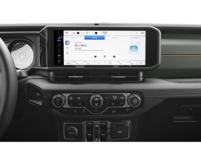 2025 Jeep Gladiator Mojave