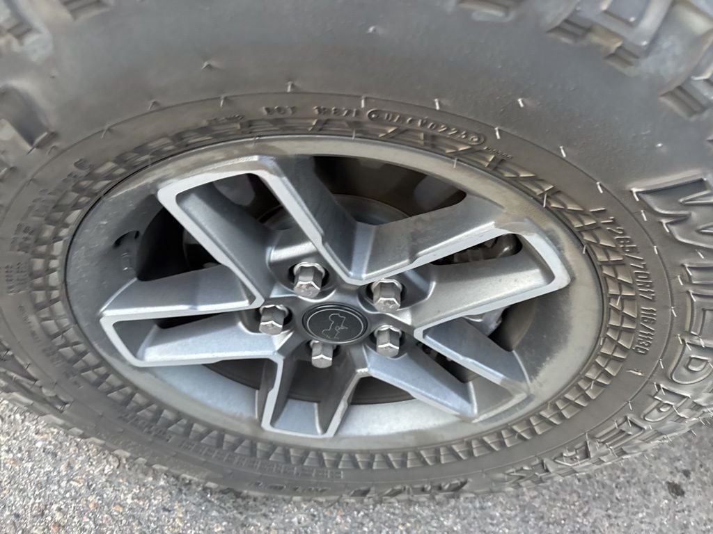 2025 Jeep Gladiator Mojave 4x4