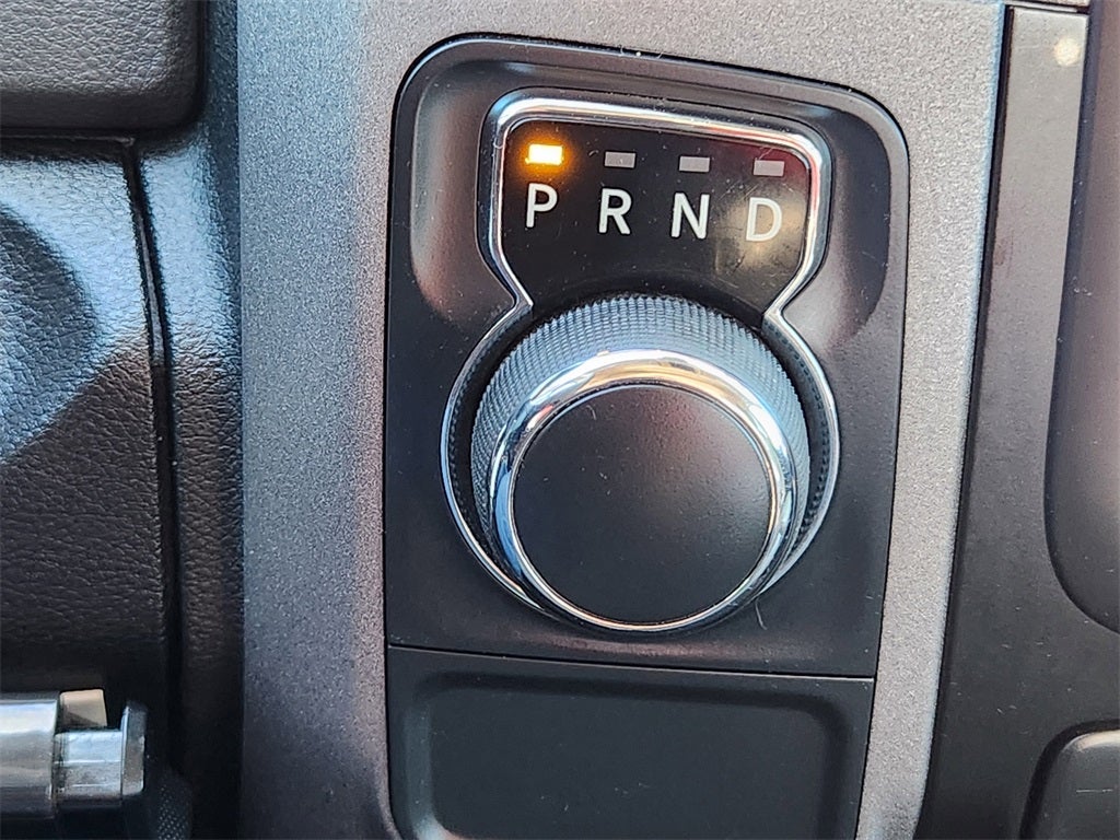 2018 RAM 1500 Tradesman Quad Cab 4x2 6'4' Box