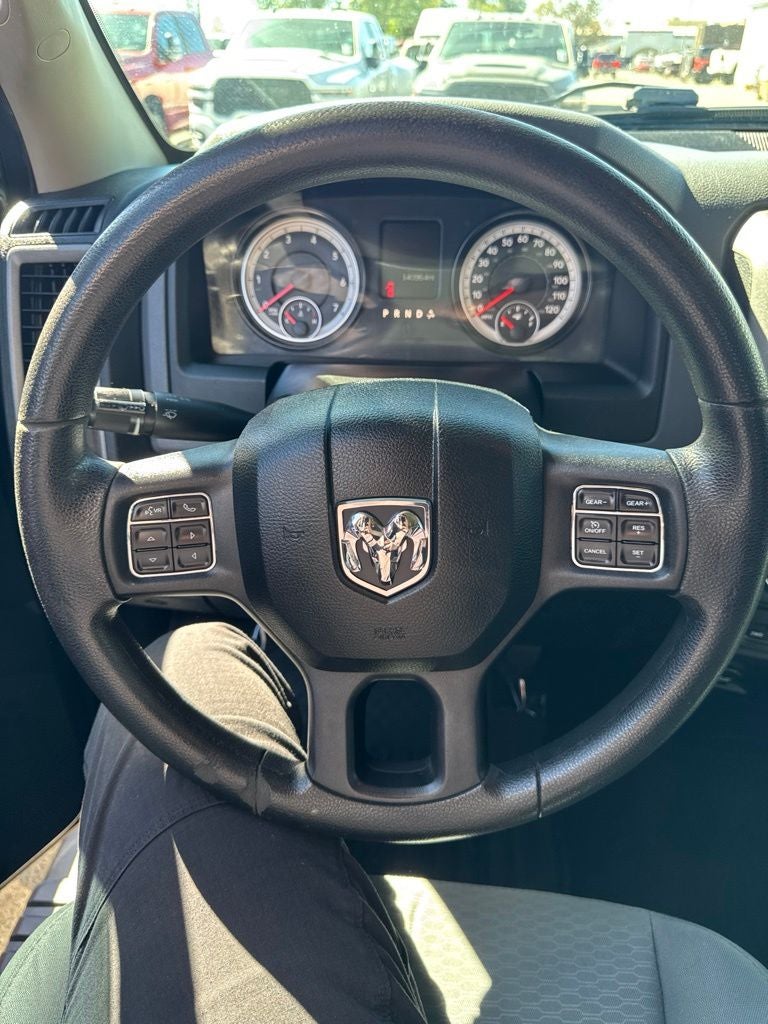 2015 RAM 1500 Express