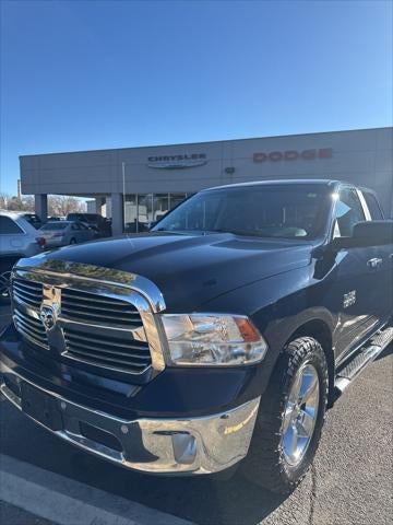 2014 RAM 1500 Big Horn