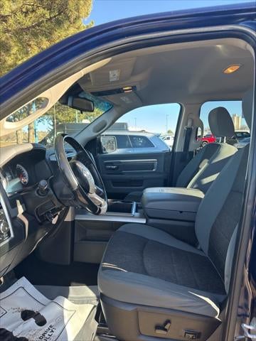 2014 RAM 1500 Big Horn