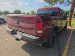 2022 RAM 1500 Classic Warlock Quad Cab 4x4 6'4' Box