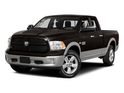 2014 RAM 1500 Laramie