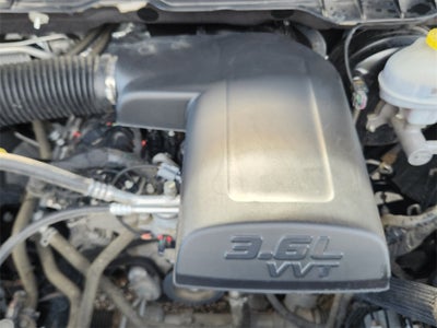 2024 RAM 1500 Classic Warlock Crew Cab 4x4 5'7' Box