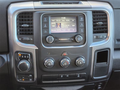 2024 RAM 1500 Classic Warlock Crew Cab 4x4 5'7' Box