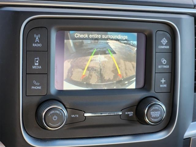 2024 RAM 1500 Classic Warlock Crew Cab 4x4 5'7' Box