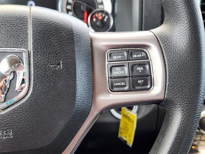 2023 RAM 1500 Classic SLT Crew Cab 4x4 5'7' Box