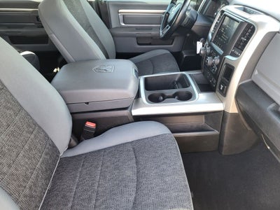 2019 RAM 1500 Classic Big Horn