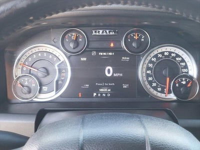 2019 RAM 1500 Classic Big Horn