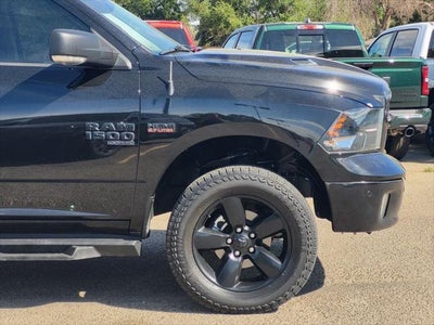 2019 RAM 1500 Classic Big Horn