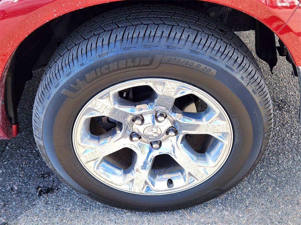 2014 RAM 1500 Laramie