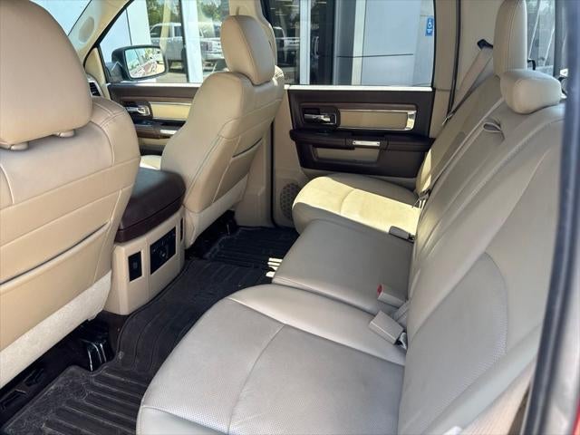 2016 RAM 1500 Laramie