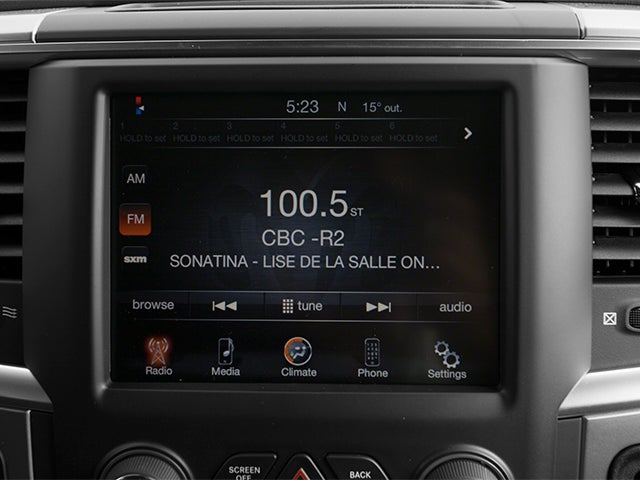 2013 RAM 1500 Laramie