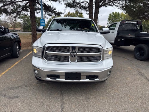 2013 RAM 1500 Laramie Longhorn