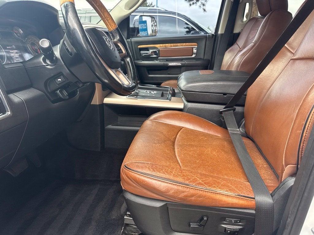 2013 RAM 1500 Laramie Longhorn