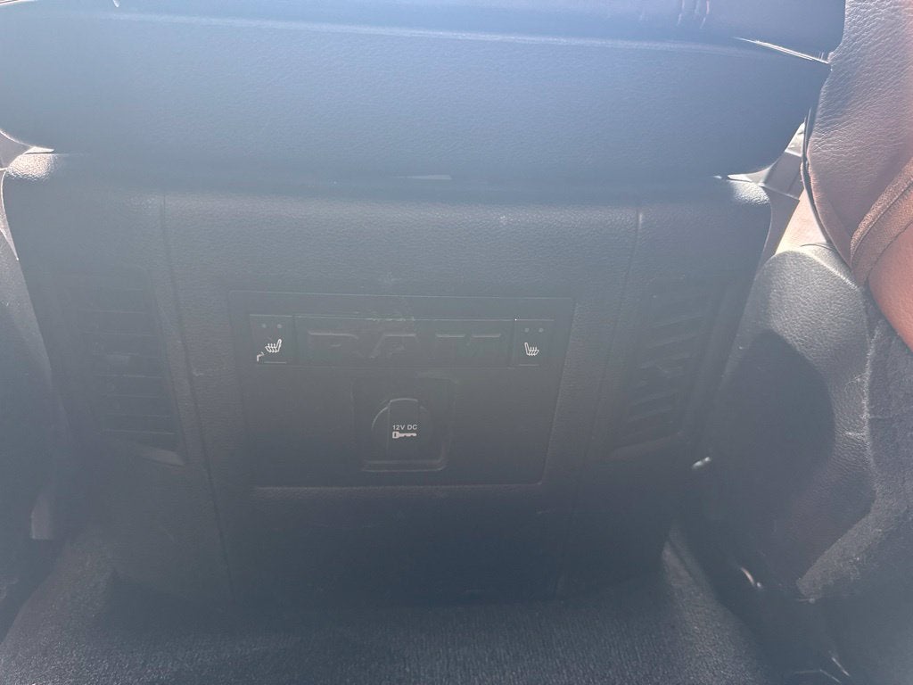 2013 RAM 1500 Laramie Longhorn