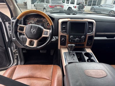 2013 RAM 1500 Laramie Longhorn