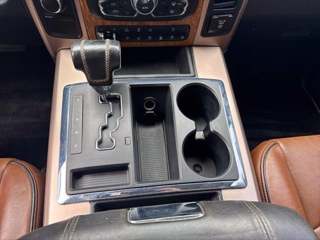2013 RAM 1500 Laramie Longhorn