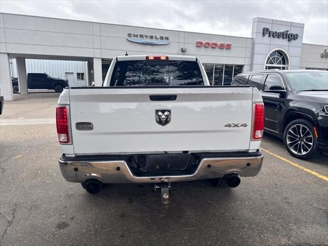 2013 RAM 1500 Laramie Longhorn