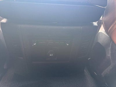 2013 RAM 1500 Laramie Longhorn