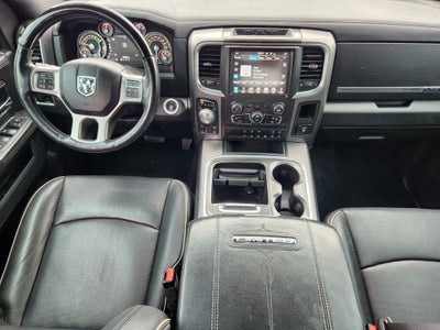 2017 RAM 1500 Laramie Longhorn