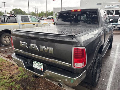 2017 RAM 1500 Limited Crew Cab 4x4 5'7' Box