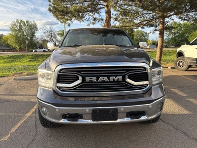 2017 RAM 1500 Limited Crew Cab 4x4 5'7' Box