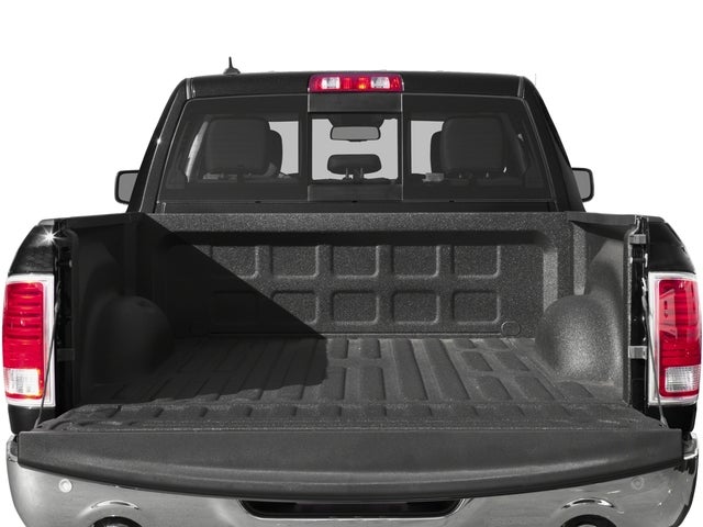 2017 RAM 1500 Limited Crew Cab 4x4 5'7' Box