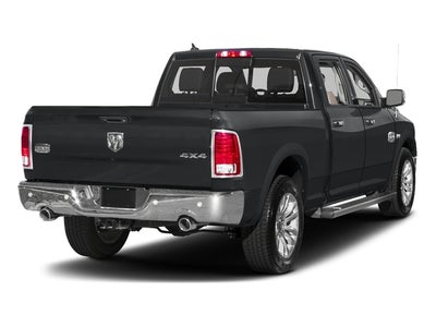 2017 RAM 1500 Limited Crew Cab 4x4 5'7' Box