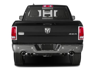 2017 RAM 1500 Limited Crew Cab 4x4 5'7' Box