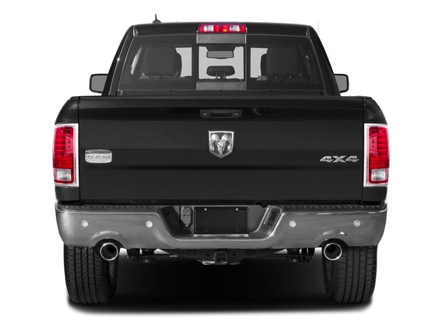 2017 RAM 1500 Limited Crew Cab 4x4 5'7' Box