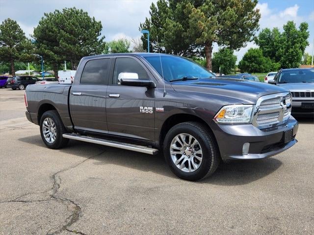 2014 RAM 1500 Laramie Longhorn