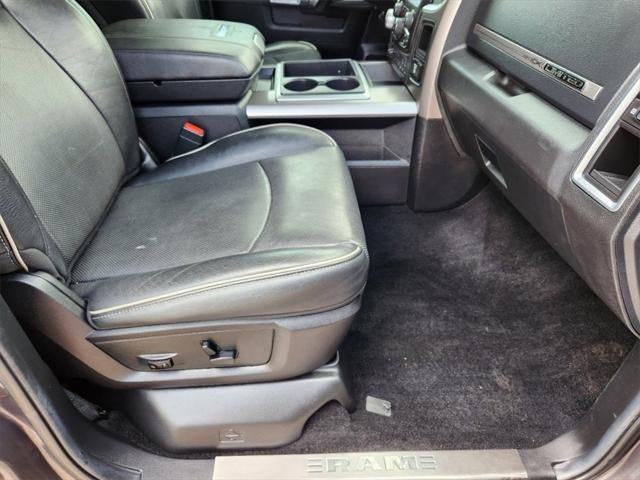 2014 RAM 1500 Laramie Longhorn