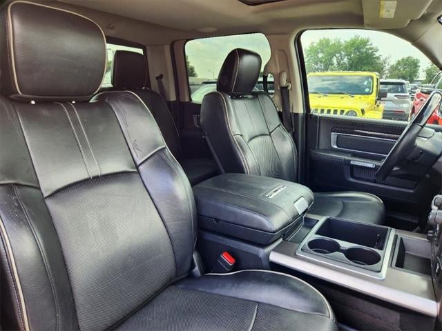 2014 RAM 1500 Laramie Longhorn
