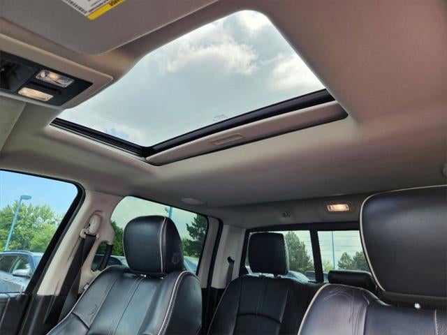 2014 RAM 1500 Laramie Longhorn