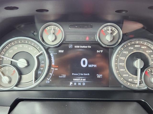 2014 RAM 1500 Laramie Longhorn