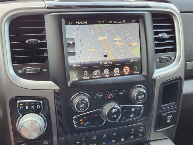 2014 RAM 1500 Laramie Longhorn