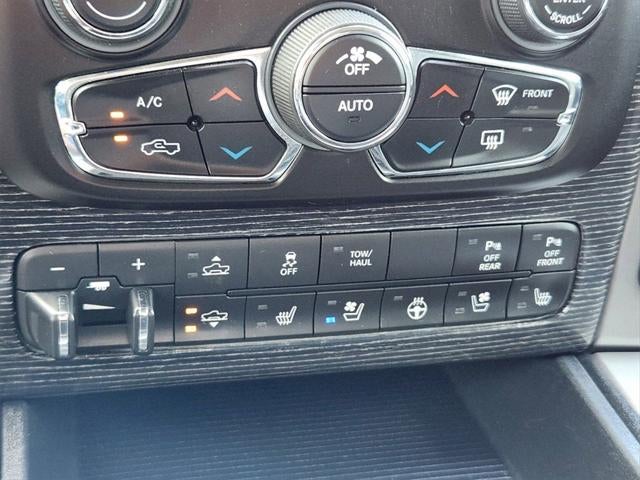 2014 RAM 1500 Laramie Longhorn