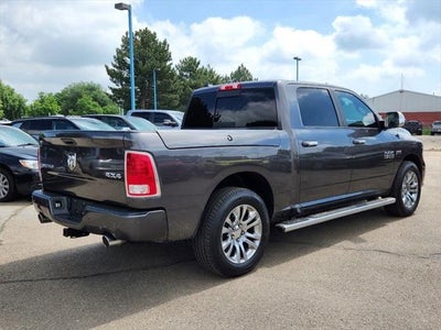 2014 RAM 1500 Laramie Longhorn