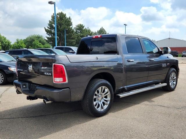 2014 RAM 1500 Laramie Longhorn