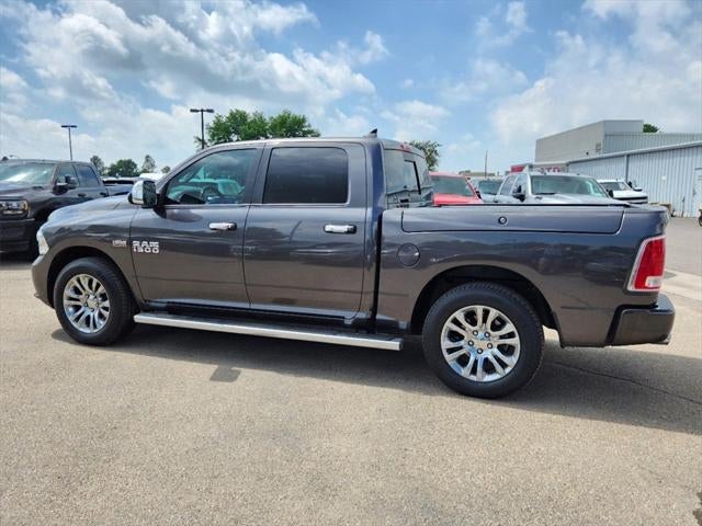 2014 RAM 1500 Laramie Longhorn