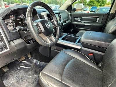 2014 RAM 1500 Laramie Longhorn