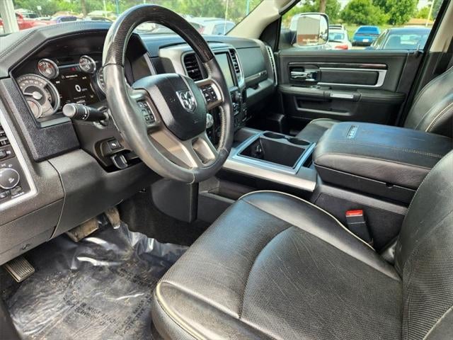2014 RAM 1500 Laramie Longhorn