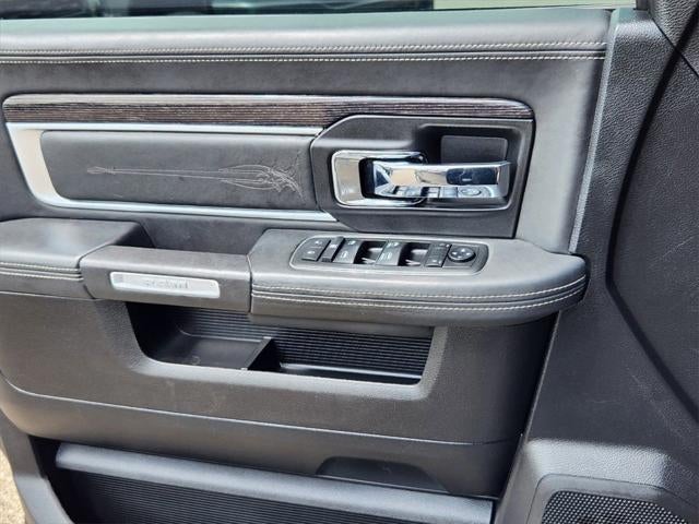 2014 RAM 1500 Laramie Longhorn