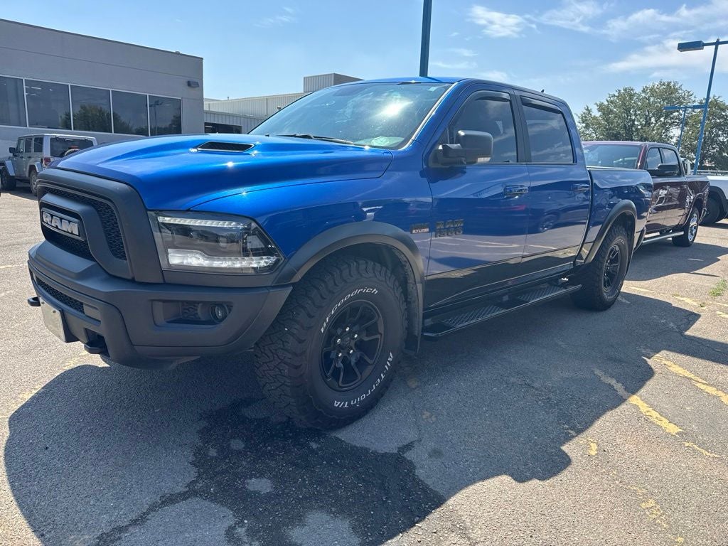 2018 RAM 1500 Rebel