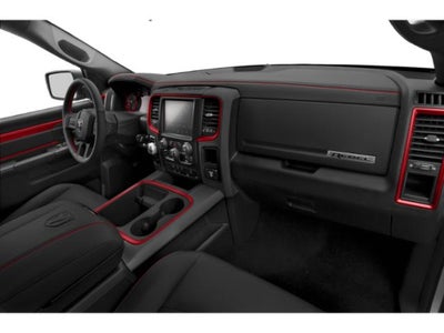 2018 RAM 1500 Rebel