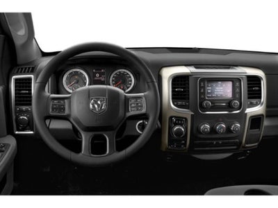 2018 RAM 1500 Rebel
