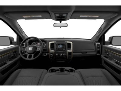 2018 RAM 1500 Rebel
